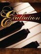 Exaltation piano sheet music cover